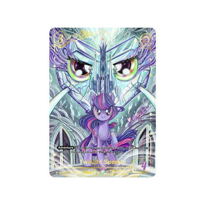 My Little Pony TCG - Series 3 Nightmare Night Booster Pack