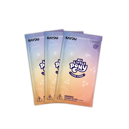 My Little Pony TCG - Friendships Begin Starter Set