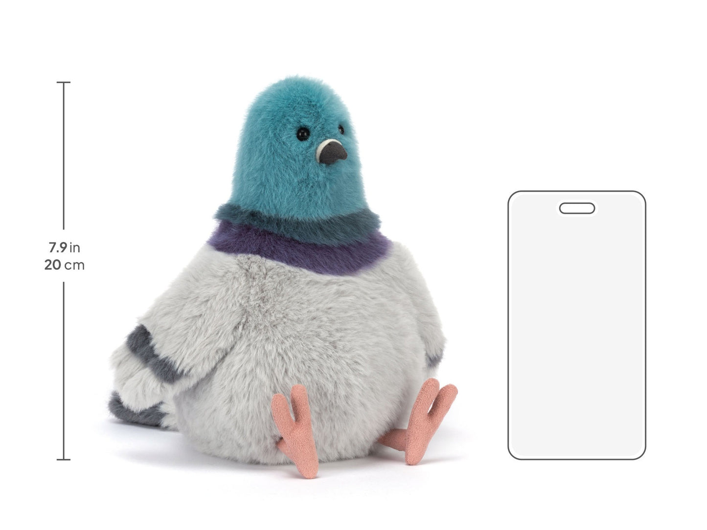 Jellycat - Strutton Pigeon