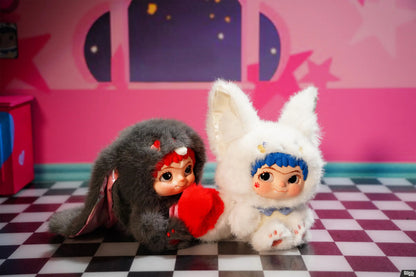 Letsvan - WAKUKU Fox & Bunny Trick Or Treat Series Plush Blind Box