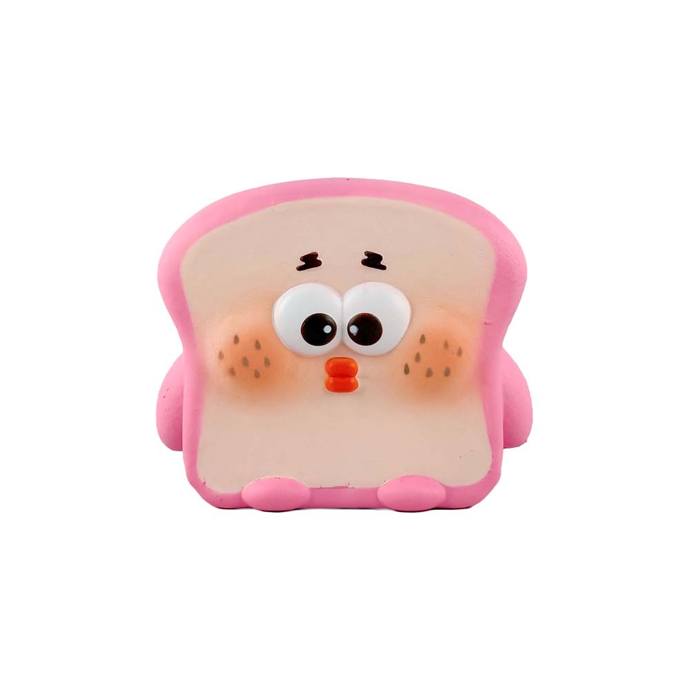 Fluffmellies - Booty Toast