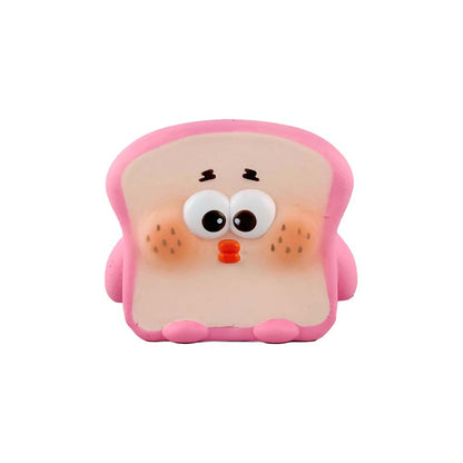Fluffmellies - Booty Toast