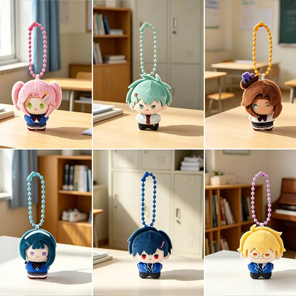 AET - Alien Stage AAHS Series Mini Plush Pendant Blind Box