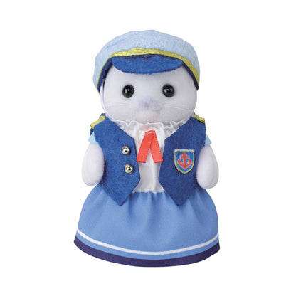 Sylvanian Families -  Seal Sailor's Leisure Boat