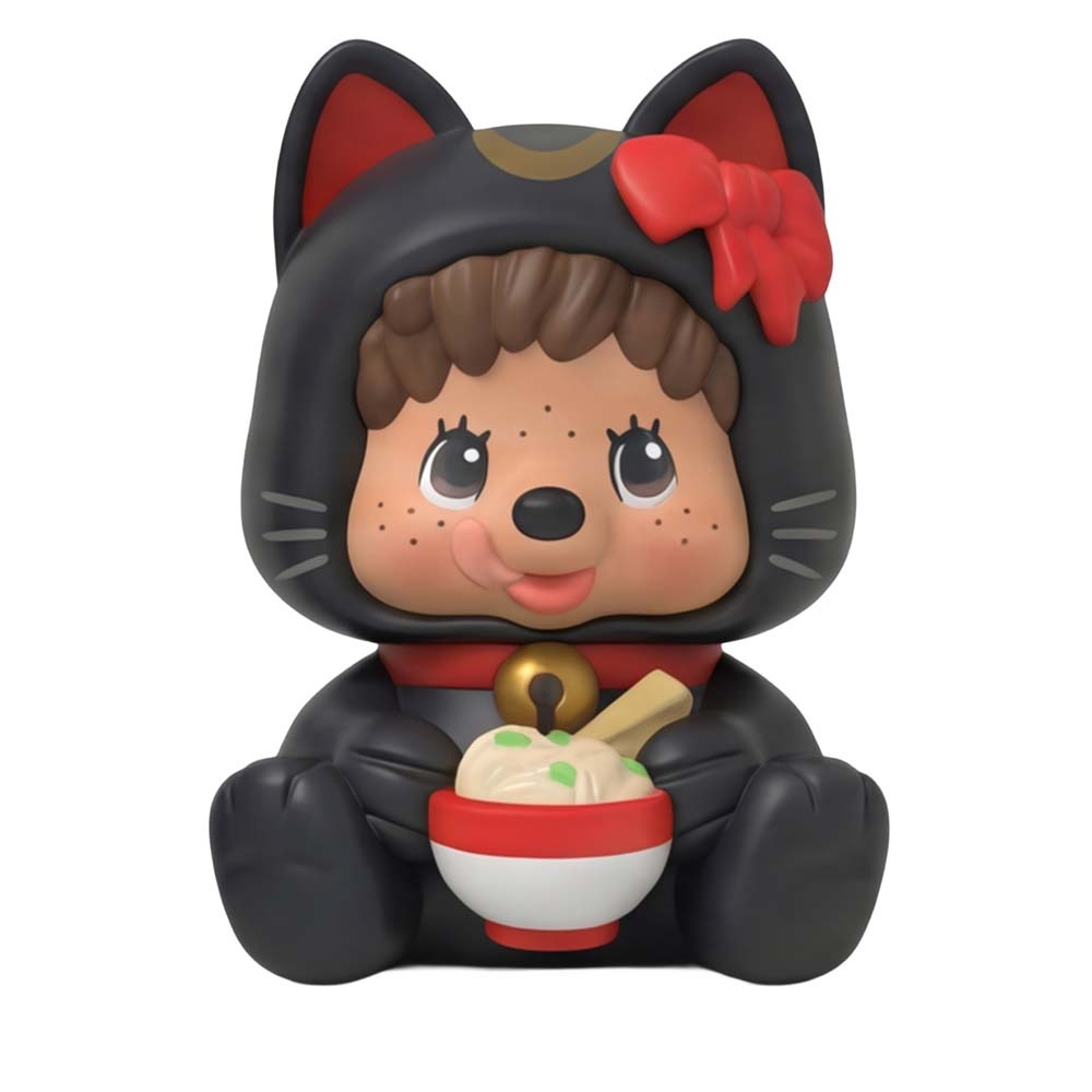 Rokimoto x Monchhichi - Lucky Cat Series Blind Cup