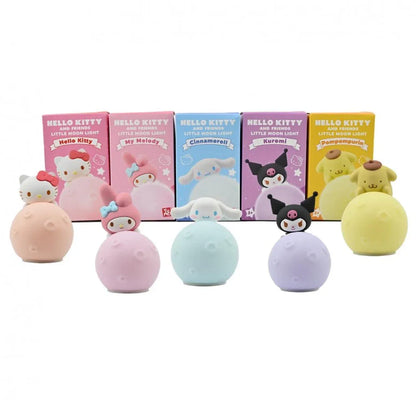 YuMe Toys - Hello Kitty and Friends Little Moon Light(Hello Kitty)