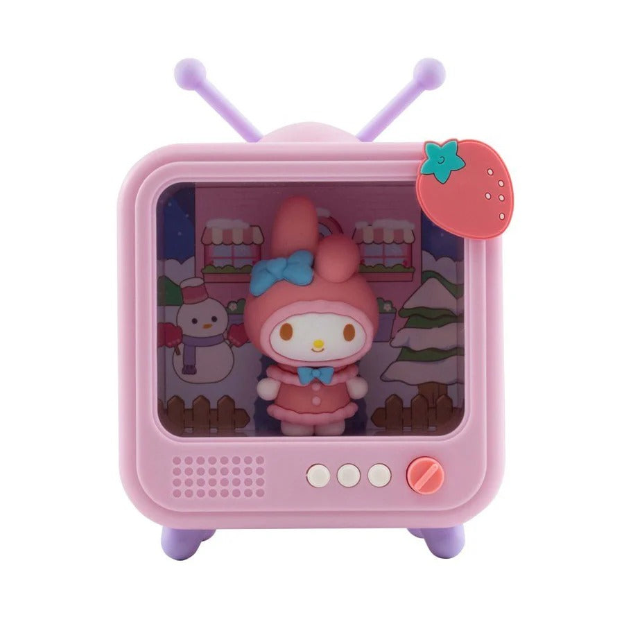 YuMe Toys - Hello Kitty and Friends YuMe Bedside Light TV Series(Melody)