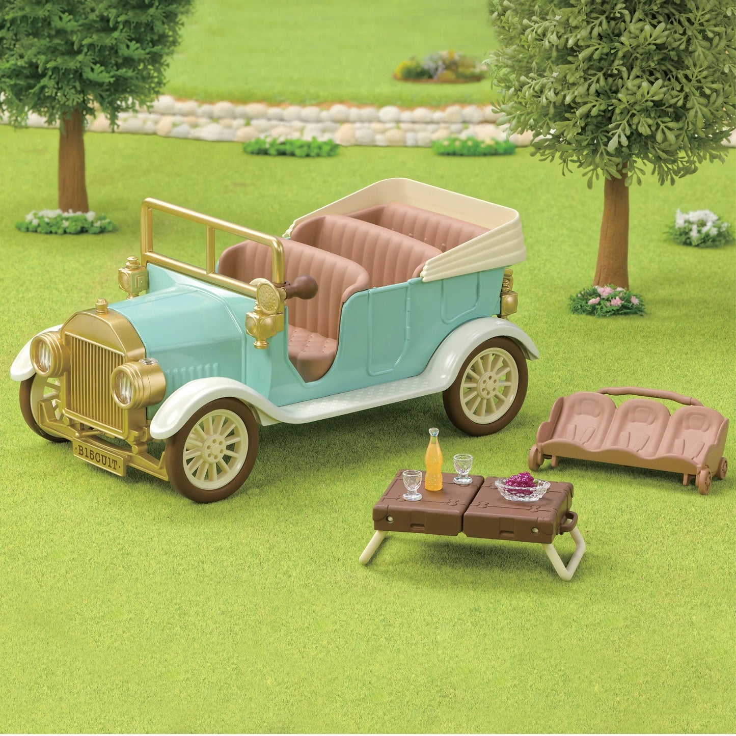 Sylvanian Families - Classic Family Car