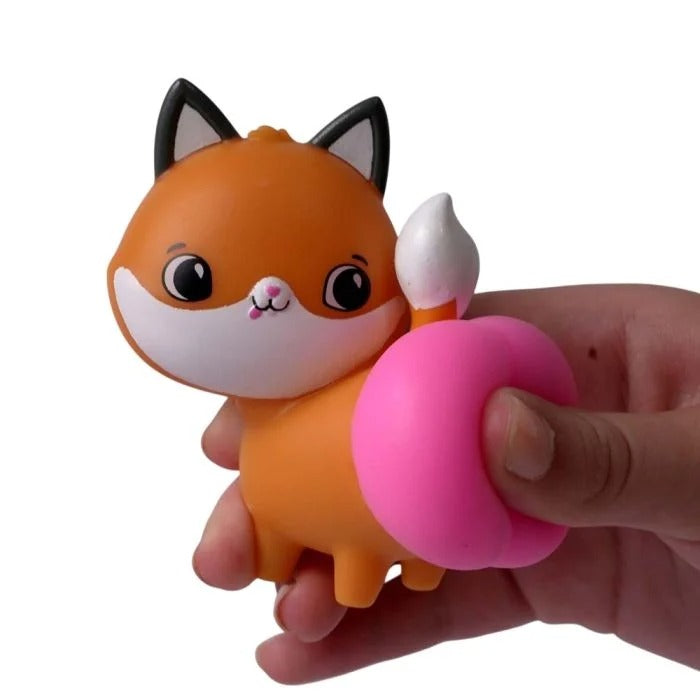 Squishy Tushy Toys Series 1 Double Bubble Butt Squishy Figure 2 Pack Blind Box