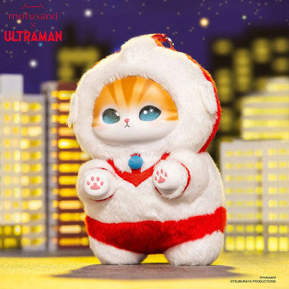 MOFUSAND x Ultraman - Kiramekko vol.1 Vinyl Plush Pendant Blind Box