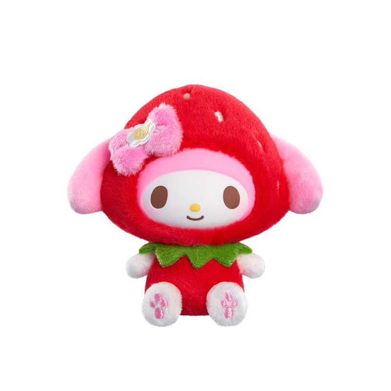 TOP TOY - Sanrio Characters Sweet Strawberry Series Blind Box