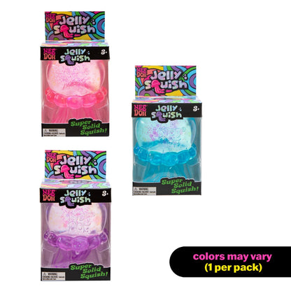NeeDoh Schylling - Jelly Squish