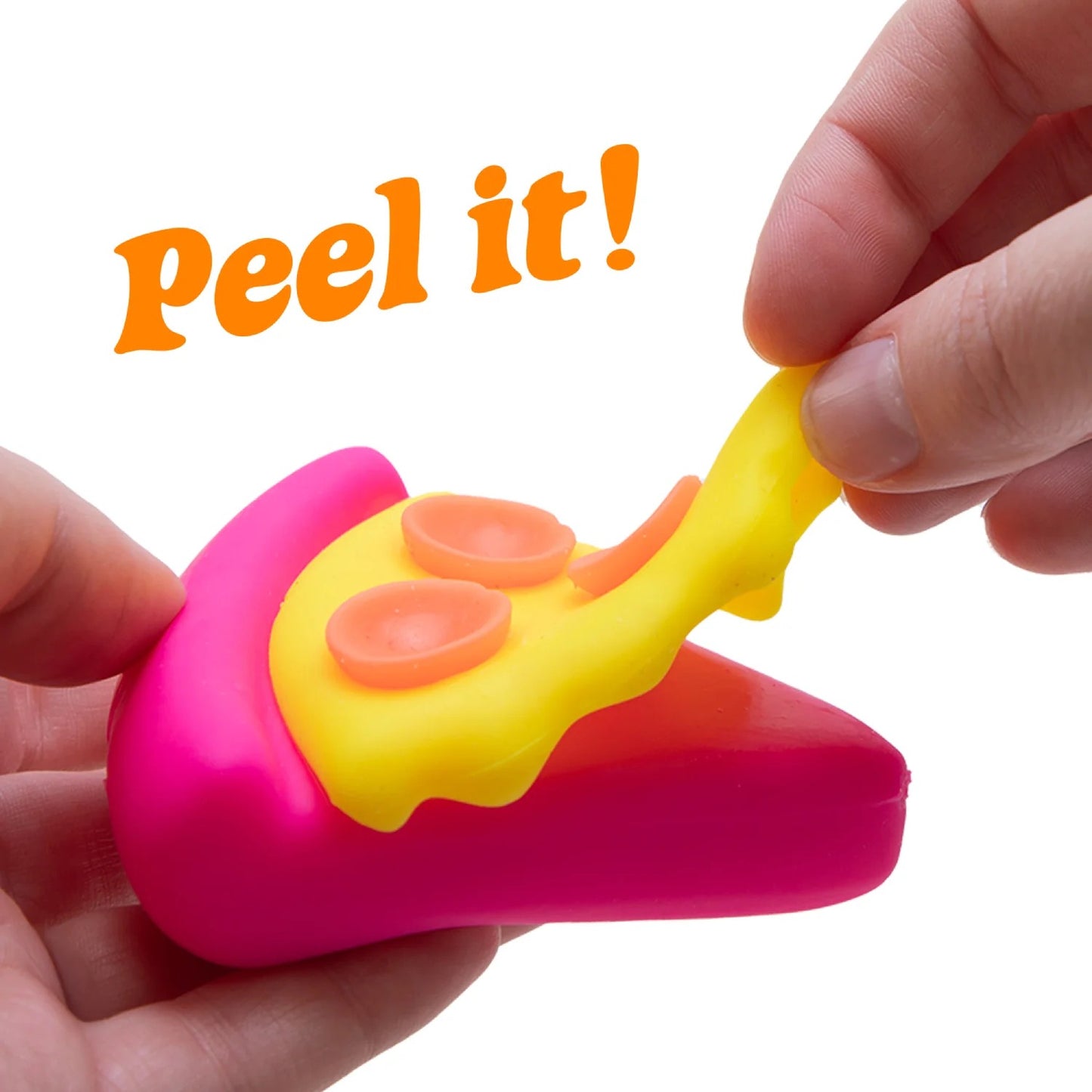 NeeDoh Schylling - Squeezza Pizza
