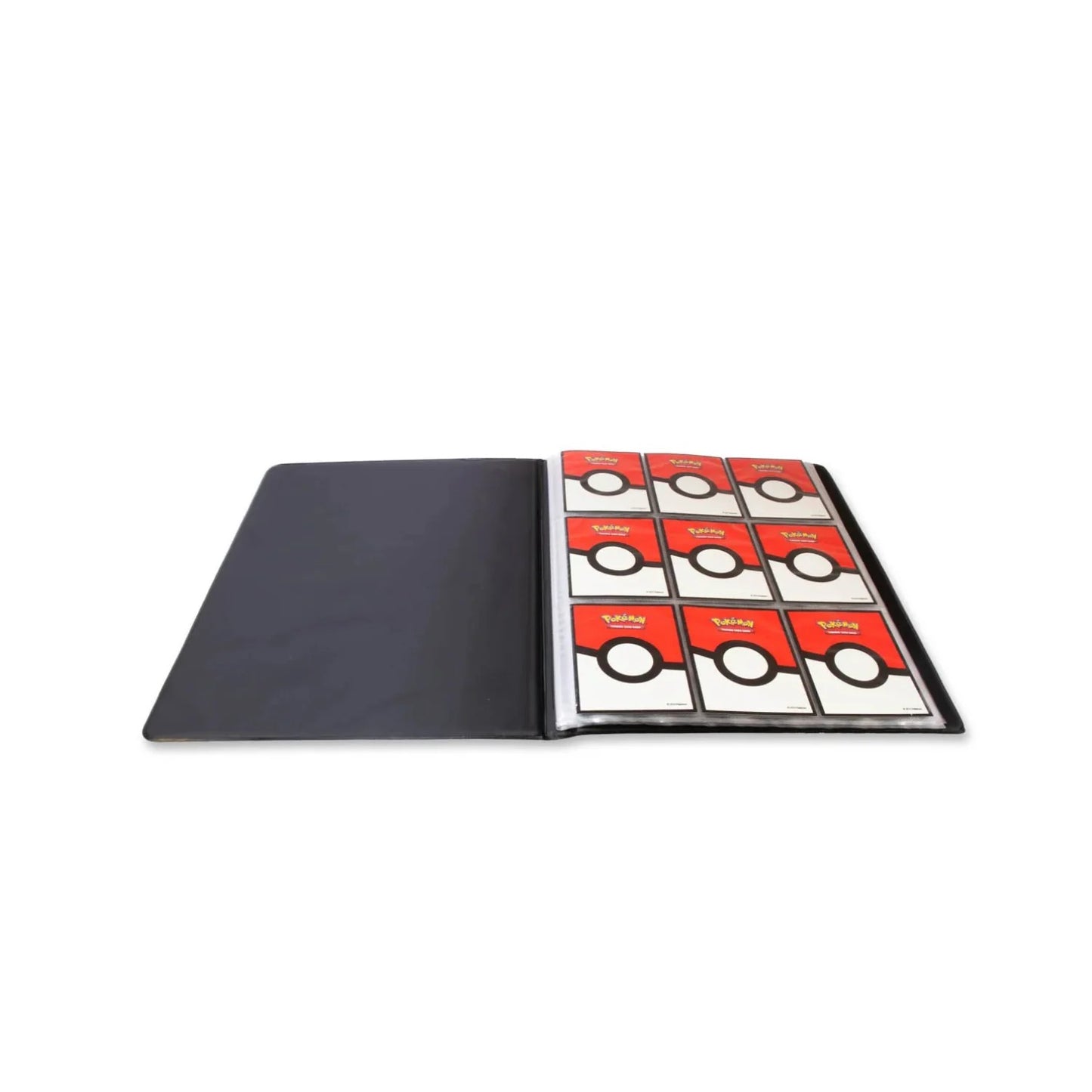 Pokémon TCG: Mega Evolution Pitch Black 9-Pocket Portfolio
