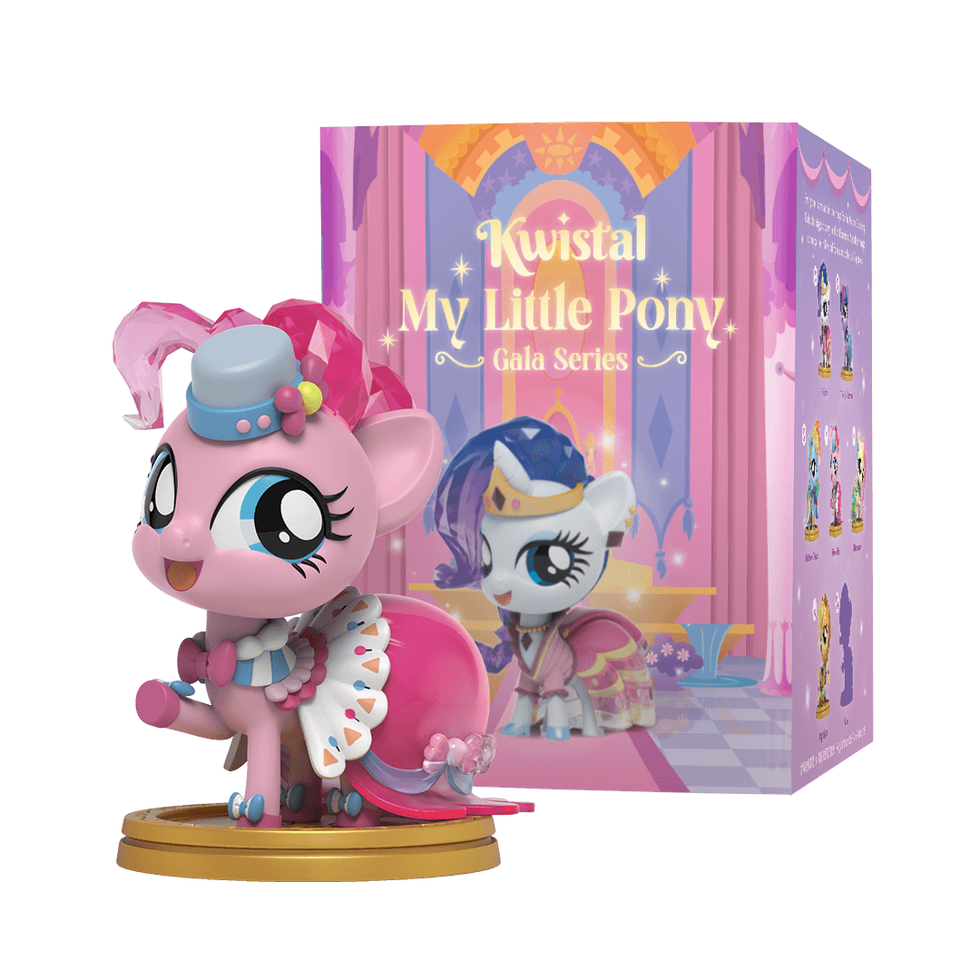Kwistal Fwenz: My Little Pony Gala Series Blind Box