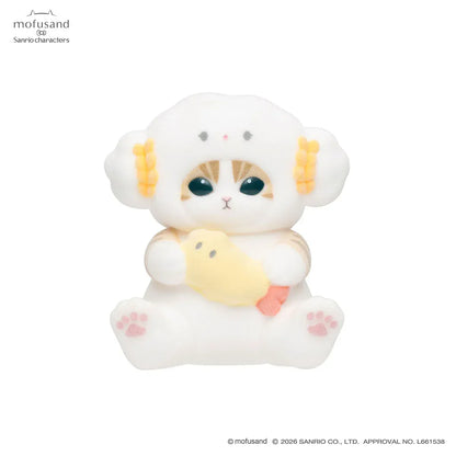 MOFUSAND x Sanrio Characters Fluffy Flock Figure Collection Vol. 2