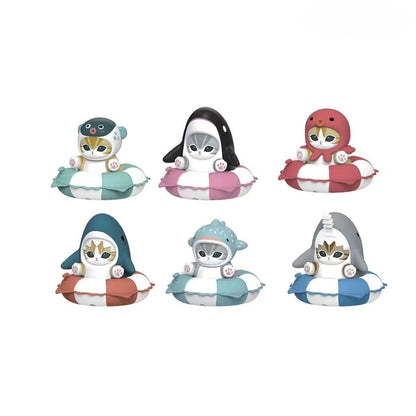 MOFUSAND - Swimming Ring Series Figure Blind Box
