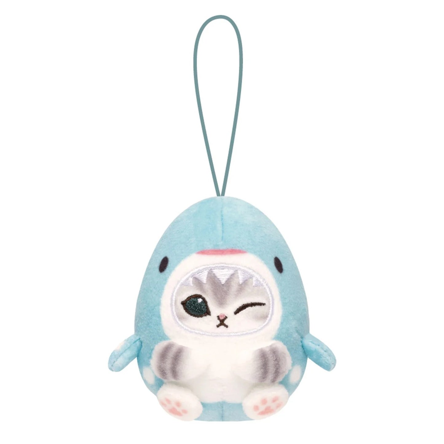 MOFUSAND - Sea Creatures Nyanko Plush Series Keychain Blind Box