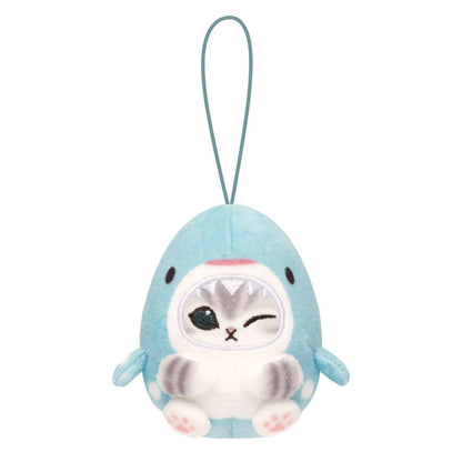 MOFUSAND - Sea Creatures Nyanko Plush Series Keychain Blind Box