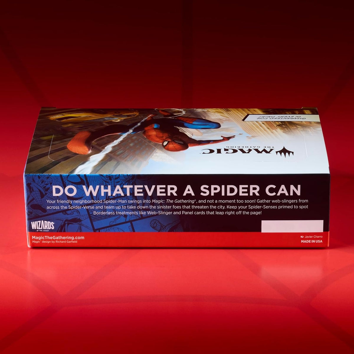 Magic: The Gathering – Marvel’s Spider-Man Play Booster Box