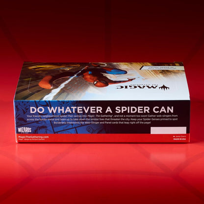 Magic: The Gathering – Marvel’s Spider-Man Play Booster Box