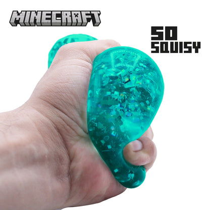 Minecraft - Jelly Cube Squishy Toy Blind Box