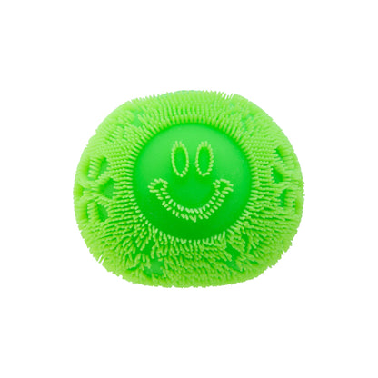NeeDoh Schylling - Fuzz Ball Flower Power