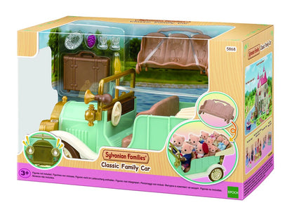 Sylvanian Families - Classic Family Car