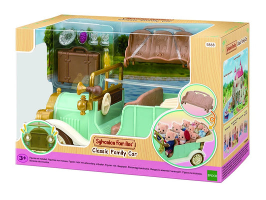 Sylvanian Families - Classic Family Car
