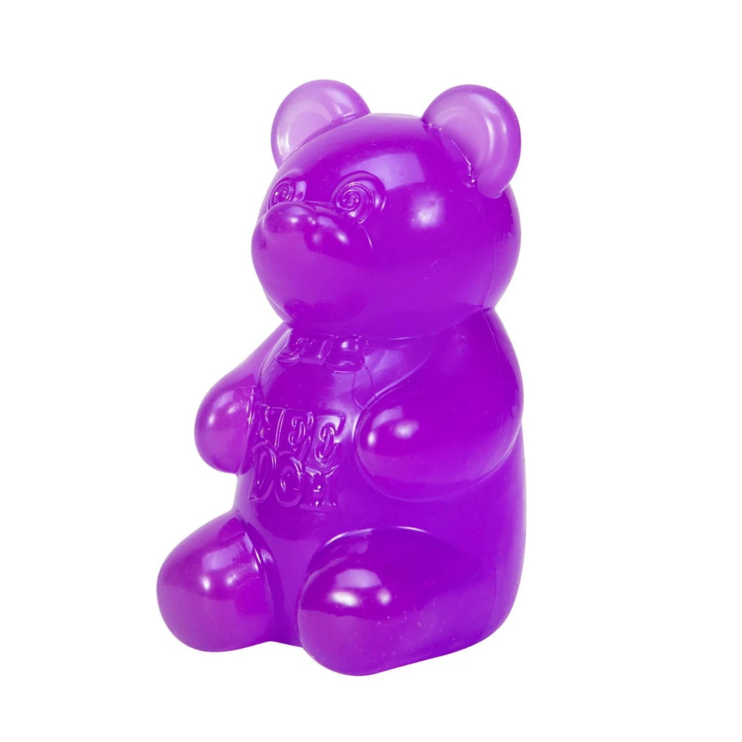NeeDoh Schylling - Gummy Bear