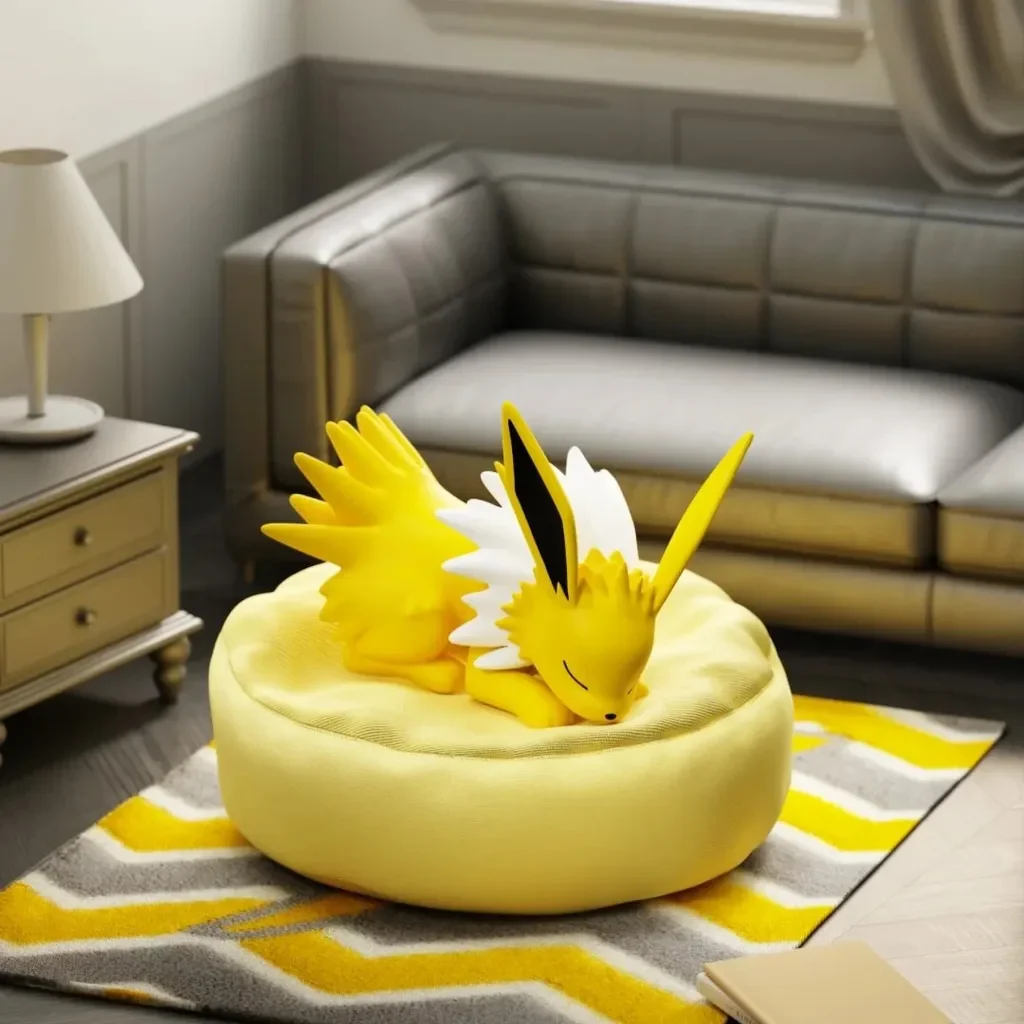 Holly Box - Eeveelution Sleeping Series Blind Box