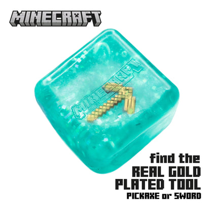Minecraft - Jelly Cube Squishy Toy Blind Box