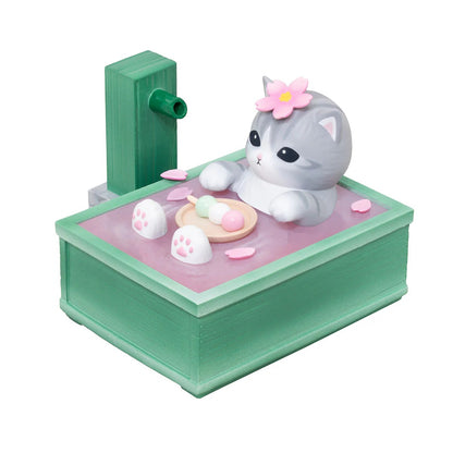 MOFUSAND - GPSBOX Good Bath Cat Figure Blind Box