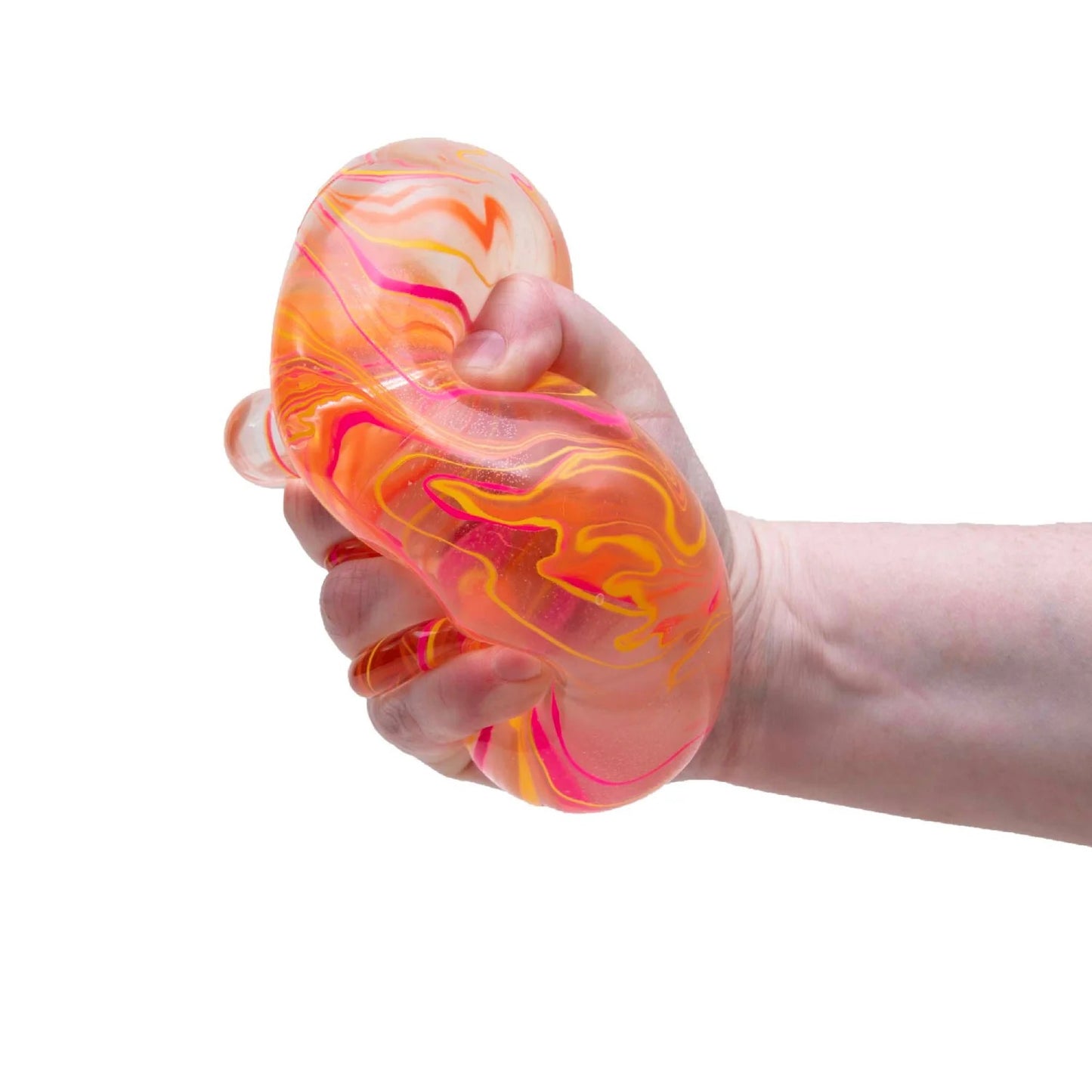 NeeDoh Schylling - Swirl Niceberg
