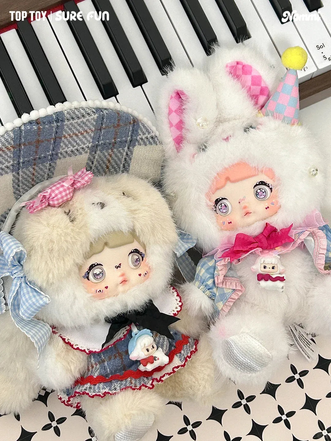 Nommi - About the Childhood Series Plush Blind Box
