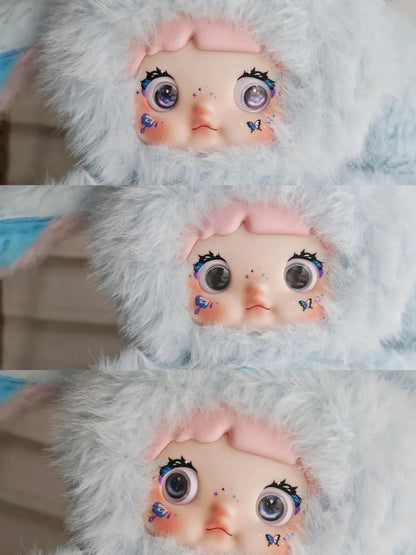 Nommi - V6 Fantasy World Series Plush Blind Box