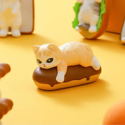MOFUSAND - I Am Not a Cat Ver.3: Chubby Series Blind Bag