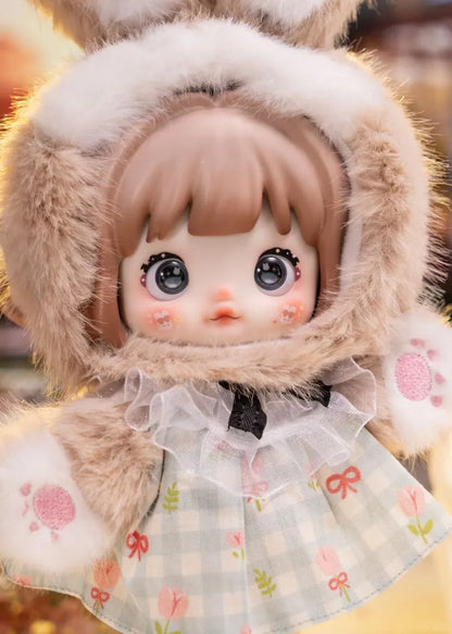 Nommi - Forest Kingdom Series BJD Doll Blind Box