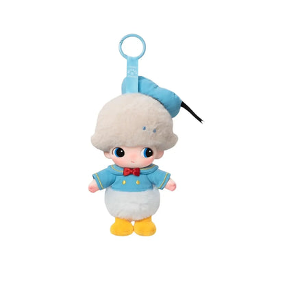 POP MART DIMOO World x Disney Series Vinyl Plush Keychain Blind Box