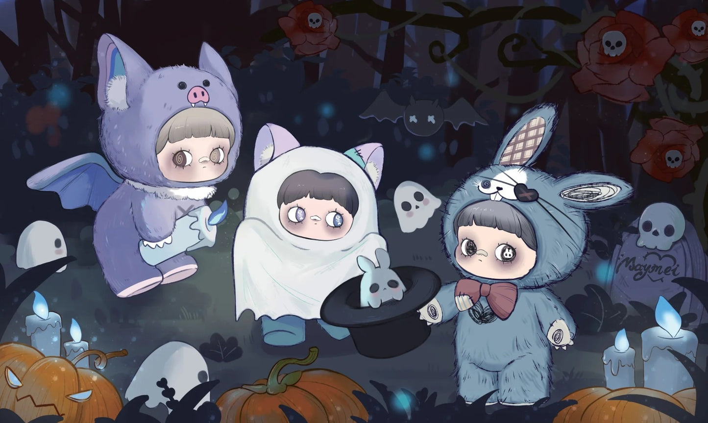 MayMei - V2 Dark Forest Series Plush Dolls Blind Box