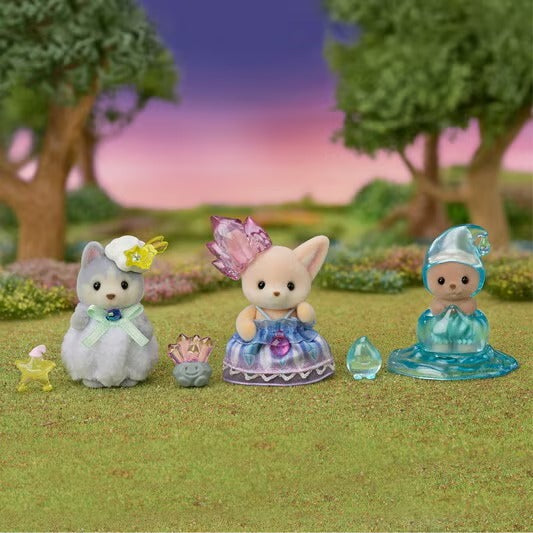 Sylvanian Families - Enchanted Fairy Babies