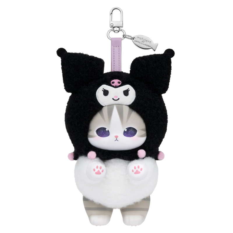 MOFUSAND × Sanrio Characters Kiramekko Plush Blind Box