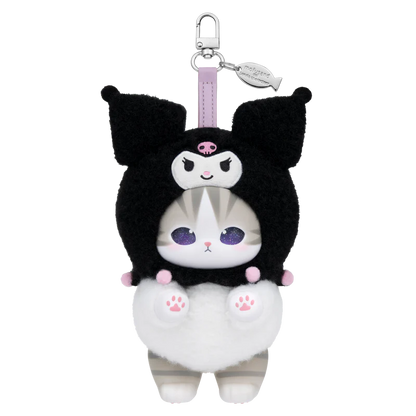 MOFUSAND × Sanrio Characters Kiramekko Plush Blind Box