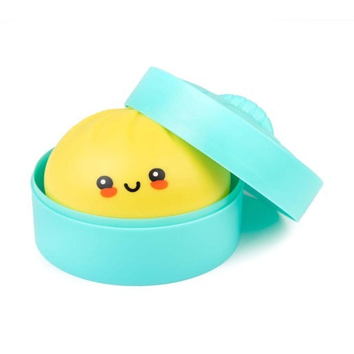 Crazy Fun - Mystery Squishy Surfing Shark Edition Dumpling Blind Box
