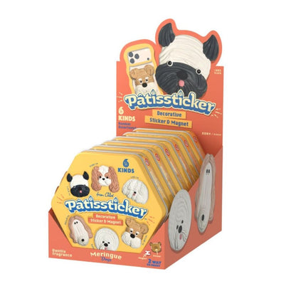Dreams - Pâtissticker Meringue Dogs Series