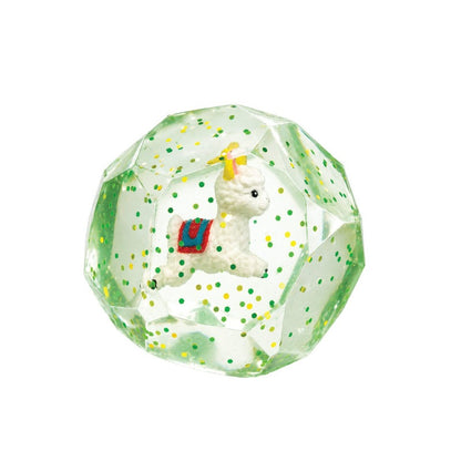 Smoosho's - Super Squeeze Diamond Sphere Glow in Dark Alpaca