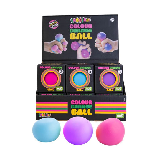 Smoosho's - Colour Change Ball