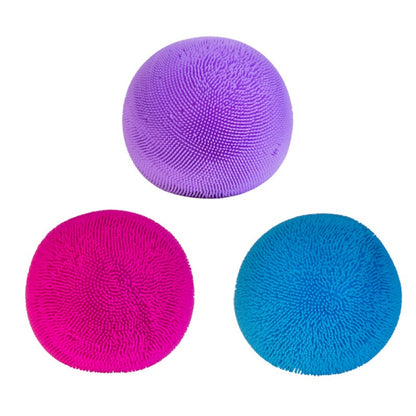 Smoosho's - Colour Change Furry Ball
