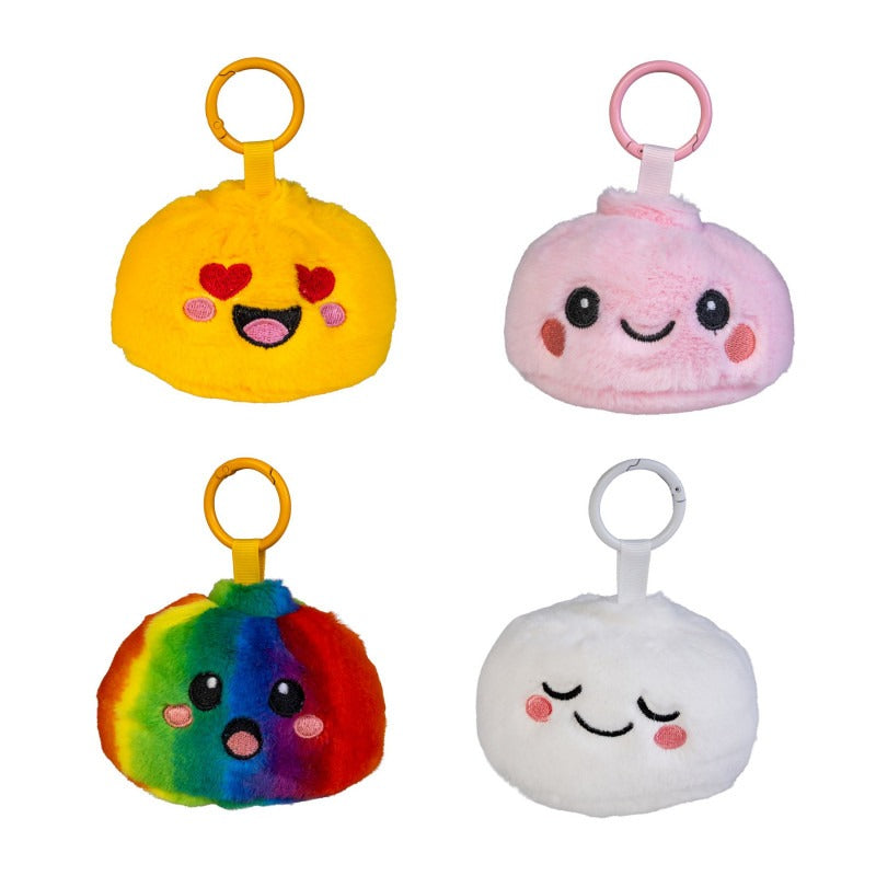 Smoosho's - Mystery Dumpling Plush Keychain
