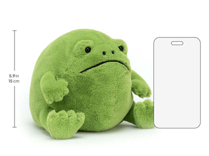 Jellycat - Ricky Rain Frog Medium